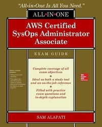 Enlarge image Cover: AWS Certified SysOps Administrator Associate All-in-One-Exam Guide (Exam SOA-C01) - McGraw-Hill Education