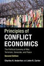Cover: Principles of Conflict Economics - Cambridge University Press
