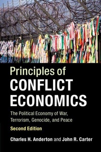 Enlarge image Cover: Principles of Conflict Economics - Cambridge University Press