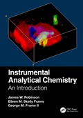 Cover: Instrumental Analytical Chemistry - CRC Press