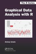 Cover: Graphical Data Analysis with R - Chapman & Hall/CRC