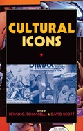 Cover: Cultural Icons - Routledge