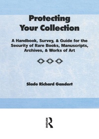 Abbildung von: Protecting Your Collection - Routledge