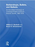 Cover: Barbershops, Bullets, and Ballads - Routledge