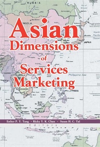 Abbildung von: Asian Dimensions of Services Marketing - Routledge