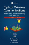 Cover: Optical Wireless Communications - CRC Press