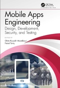 Cover: Mobile Apps Engineering - Chapman & Hall/CRC