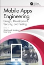 Cover: Mobile Apps Engineering - Chapman & Hall/CRC