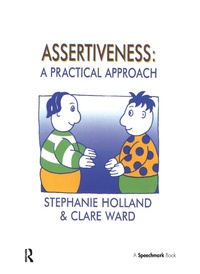 Enlarge image Cover: Assertiveness - Routledge