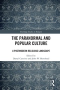 Cover: The Paranormal and Popular Culture - Routledge