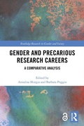 Cover: Gender and Precarious Research Careers - Routledge