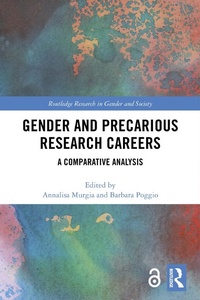 Abbildung von: Gender and Precarious Research Careers - Routledge