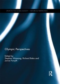 Cover: Olympic Perspectives - Routledge