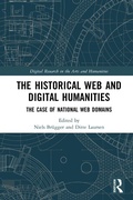 Cover: The Historical Web and Digital Humanities - Routledge