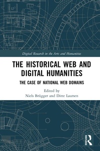 Abbildung von: The Historical Web and Digital Humanities - Routledge