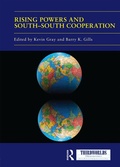 Cover: Rising Powers and South-South Cooperation - Routledge