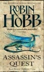 Cover: Assassin's Quest - HarperCollins