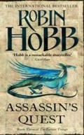 Cover: Assassin's Quest - HarperCollins
