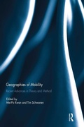 Cover: Geographies of Mobility - Routledge
