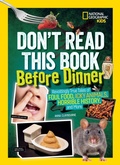 Cover: Don't Read This Book Before Dinner - National Geographic Kids