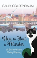 Cover: How to Knit a Murder - Large Print Press