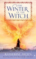 Cover: The Winter of the Witch - Thorndike Press Large Print