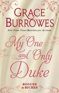 Cover: My One and Only Duke - Thorndike Press Large Print