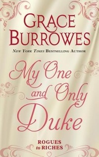 Enlarge image Cover: My One and Only Duke - Thorndike Press Large Print