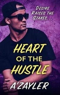Enlarge image Cover: Heart of the Hustle - Thorndike Press Large Print