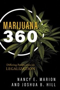 Cover: Marijuana 360 - Rowman & Littlefield Publishers
