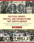 Cover: Political Groups, Parties, and Organizations That Shaped America - ABC-CLIO