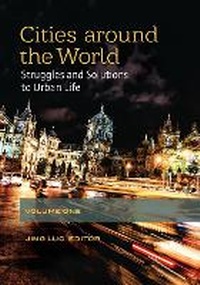 Enlarge image Cover: Cities around the World - ABC-CLIO