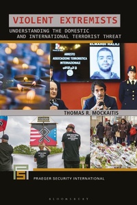 Enlarge image Cover: Violent Extremists - Praeger Publishers Inc