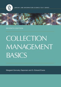 Abbildung von: Collection Management Basics - Libraries Unlimited Inc