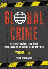 Enlarge image Cover: Global Crime - ABC-CLIO