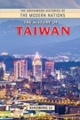 Cover: The History of Taiwan - Greenwood Press