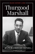 Cover: Thurgood Marshall - ABC-CLIO