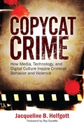 Cover: Copycat Crime - Bloomsbury Academic