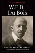 Cover: W.E.B. Du Bois - ABC-CLIO