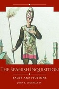 Cover: The Spanish Inquisition - Greenwood Press