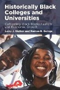 Cover: Historically Black Colleges and Universities - Praeger Publishers Inc