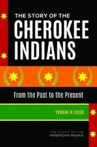 Enlarge image Cover: The Story of the Cherokee Indians - Greenwood Press