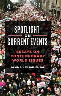 Enlarge image Cover: Spotlight on Current Events - ABC-CLIO