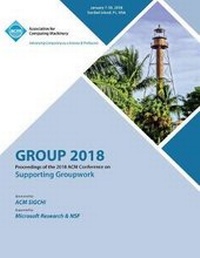 Enlarge image Cover: Group '18 - ACM