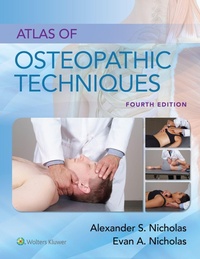 Abbildung von: Atlas of Osteopathic Techniques - WOLTERS KLUWER HEALTH