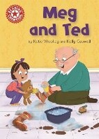 Enlarge image Cover: Reading Champion: Meg and Ted - Franklin Watts Ltd