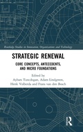 Cover: Strategic Renewal - Routledge