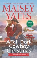 Cover: A Tall, Dark Cowboy Christmas - Mills & Boon