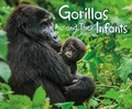 Cover: Gorillas and Their Infants - Raintree