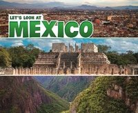 Enlarge image Cover: Let's Look at Mexico - Raintree